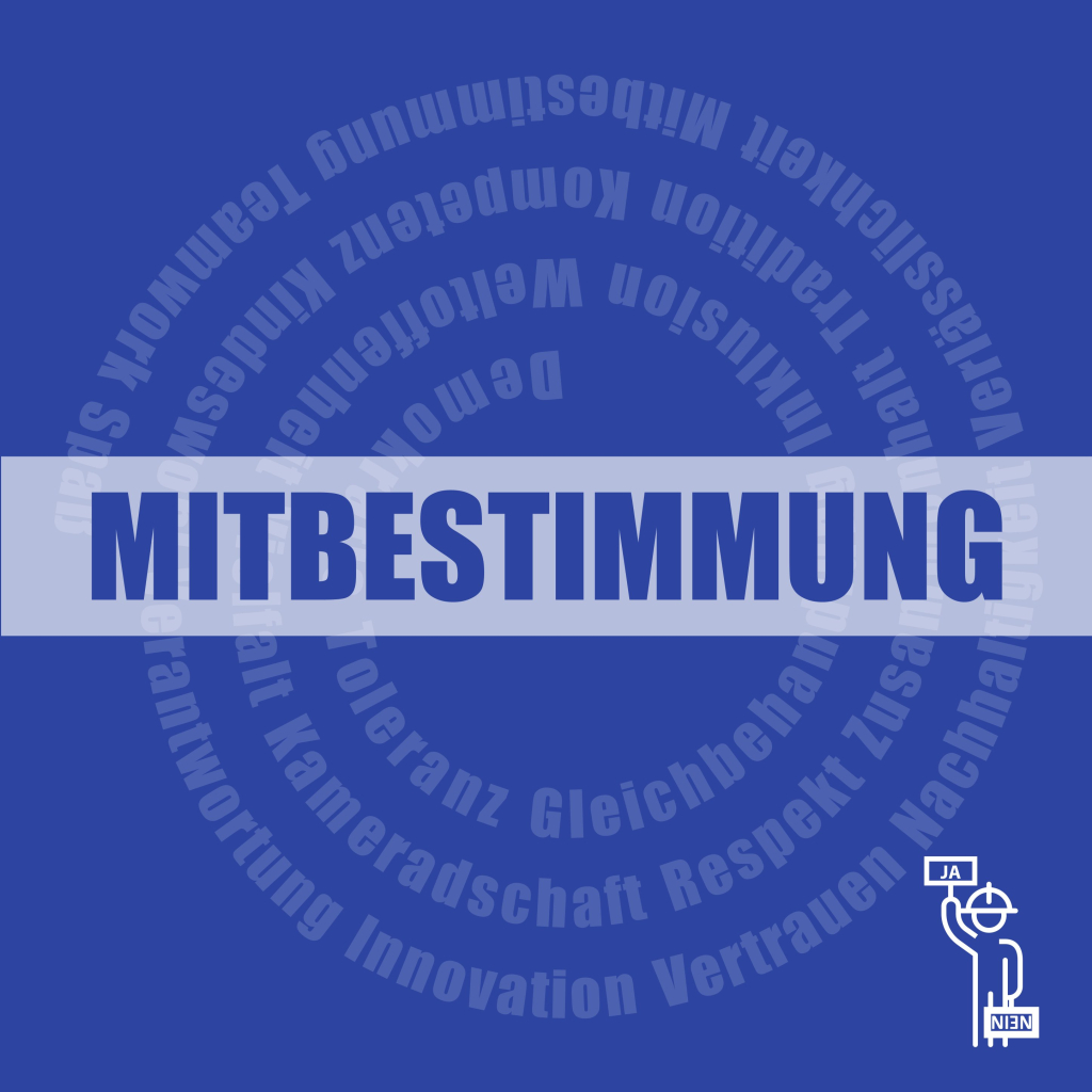 Mitbestimmung